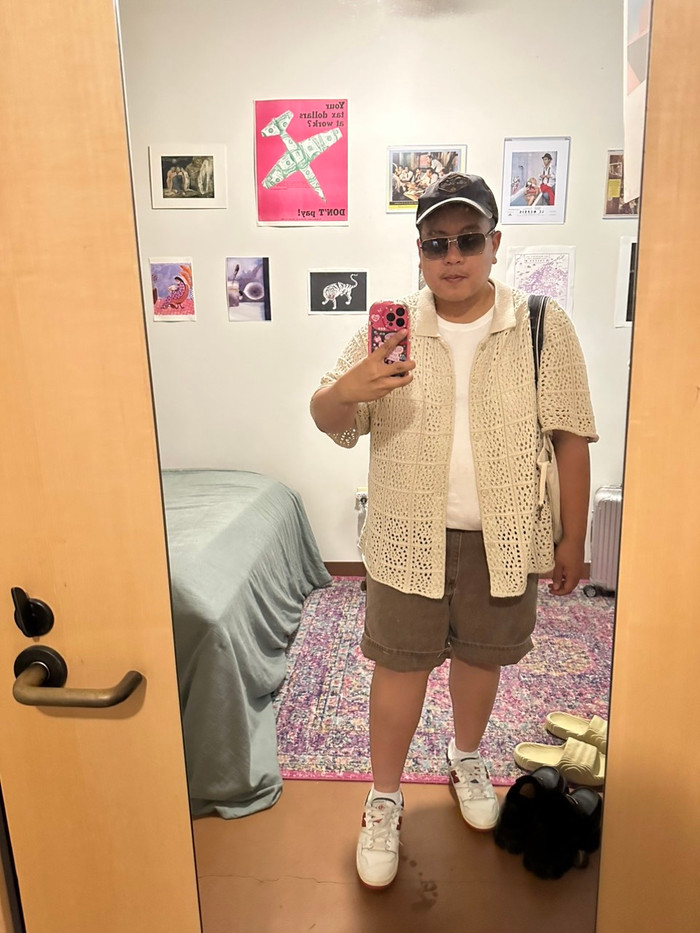 Chàng 'thần đồng' rất hiếm khi cập nhật hình ảnh của bản thân lên trang cá nhân