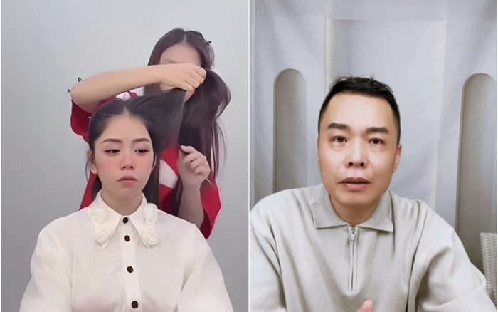 Hằng Du Mục và chồng cũ đấu tố gay gắt, liên quan đến Nhất Dương và Dịch Dương Ảnh 2