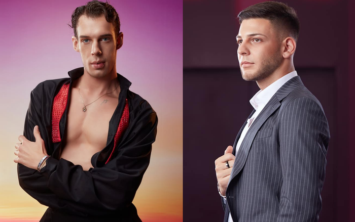 Hai vũ công Bước Nhảy Hoàn Vũ lần đầu có cơ hội thử sức ở mảng livestream bán hàng. 