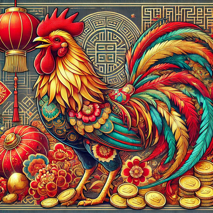 Những người tuổi Dậu sẽ có vận may cực thịnh dịp Tết Nguyên đán.