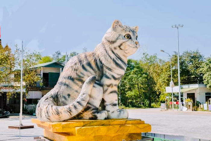 Linh vật rắn được mong đợi nhất gọi tên Quảng Trị: Không làm người hâm mộ thất vọng! Ảnh 6