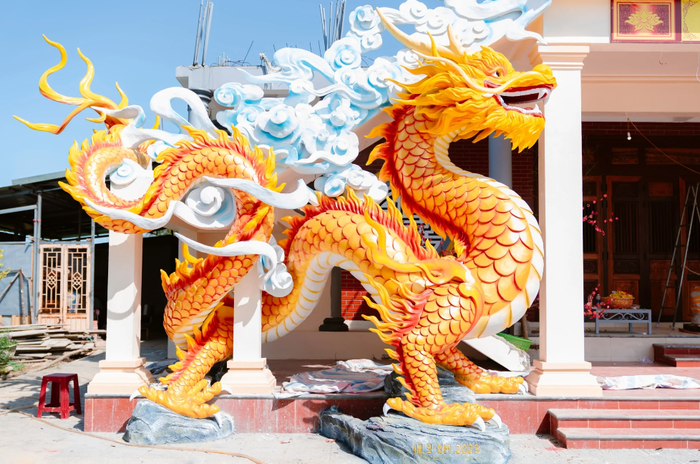 Linh vật rắn được mong đợi nhất gọi tên Quảng Trị: Không làm người hâm mộ thất vọng! Ảnh 5