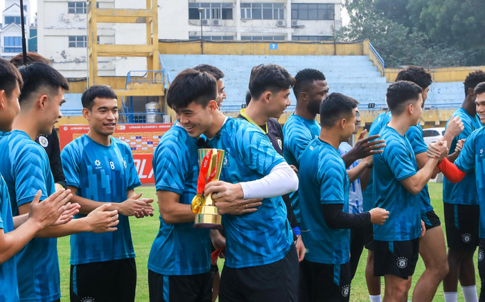 Ngày vui của Duy Mạnh, Thành Chung Ảnh 2