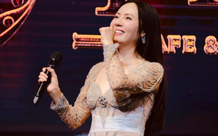 Lý do Phương Linh rút lui khỏi showbiz khi đang trên đỉnh cao Ảnh 2