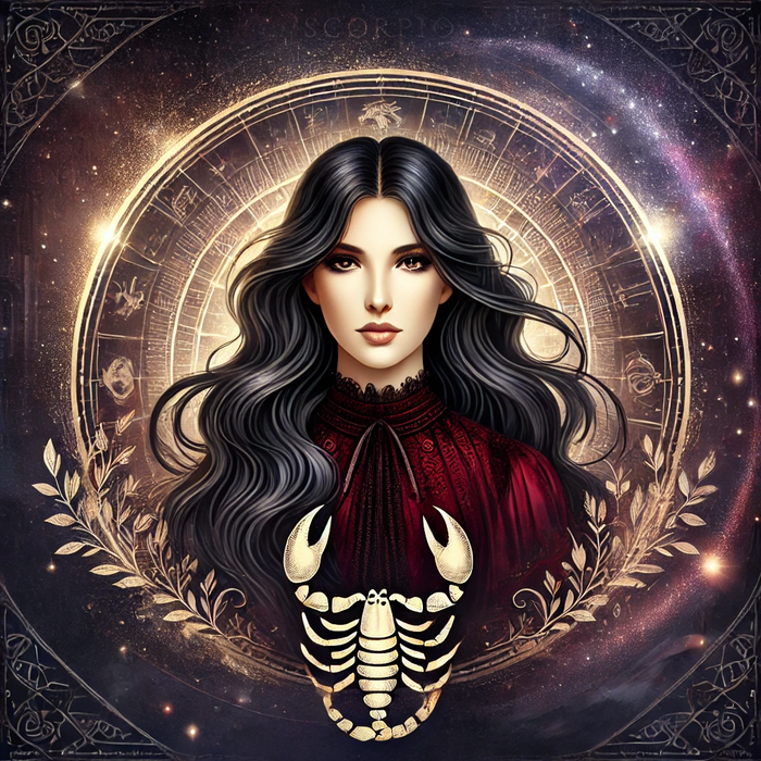 Tài chính và sự nghiệp là hai khía cạnh thăng thiên của Bọ Cạp trong tuần mới.