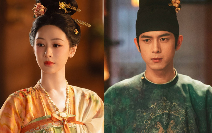 Phim của Dương Tử - Lý Hiện gây sốt, vượt mặt Bạch Nguyệt Phạn Tinh Ảnh 2