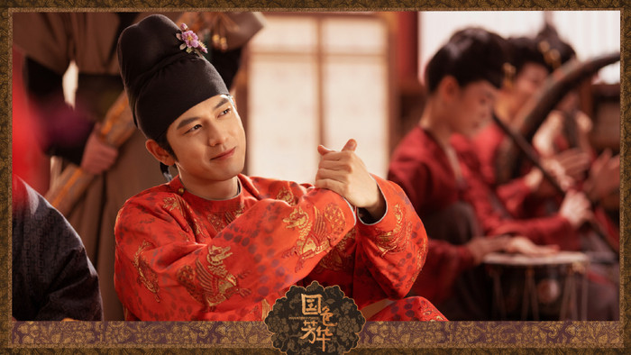 Kịch bản của Quốc Sắc Phương Hoa rất hấp dẫn.