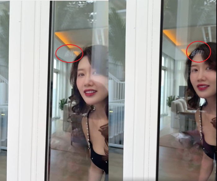 Nhiều khán giả soi ra nhân vật quay video giúp Thúy Ngân khi đi du lịch Phú Quốc và được cô gọi bằng 'crush' chính là Võ Cảnh. 