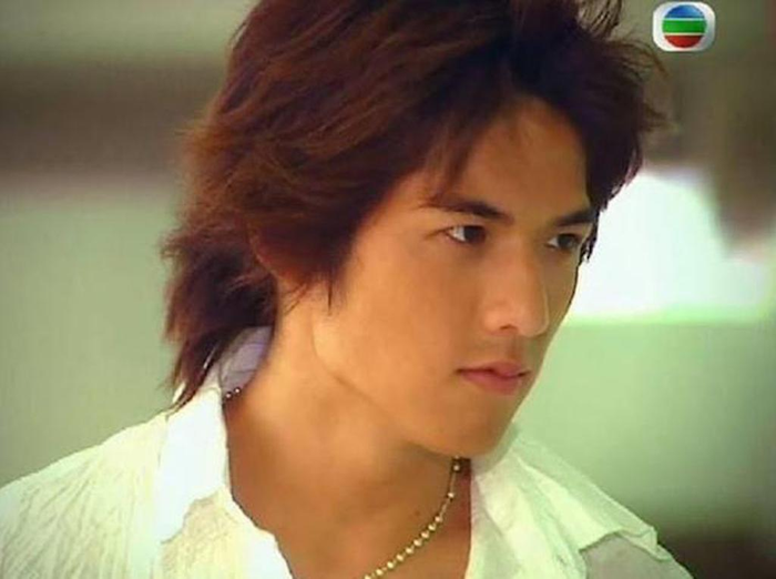 Lý Vũ Dương ký hợp đồng với TVB vào năm 2003 rồi nhanh chóng nổi lên với bộ phim Hearts of Fencing. (Ảnh chụp màn hình)