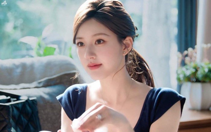 Triệu Lộ Tư chia sẻ về bệnh tình (Ảnh: Weibo). 
