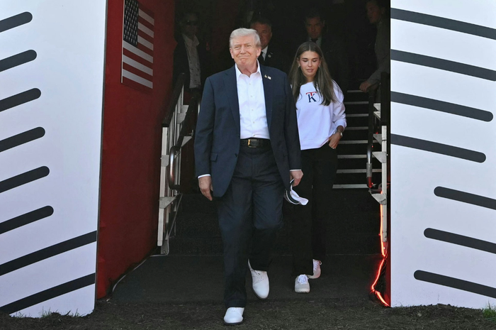 Ảnh: Pool qua REUTERS.