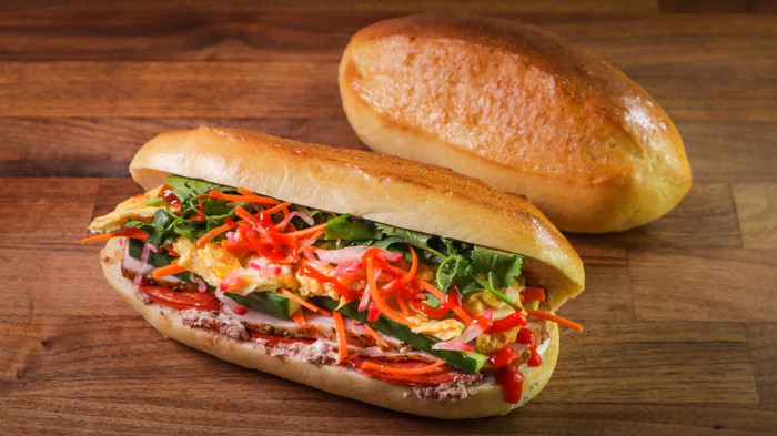  Bánh mì để nguội làm chậm hấp thu glucose. 