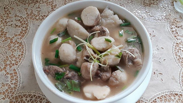 Đổi vị cho gia đình vào những ngày mưa Ảnh 4