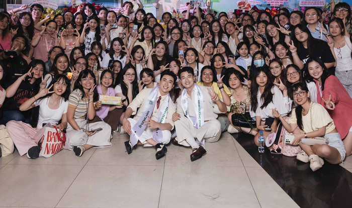 Một số khán giả cho rằng Ninh Dương Story đang dần thay đổi theo hướng tích cực, biết tiết chế và lắng nghe phản hồi từ công chúng hơn. (Ảnh: FBNV)