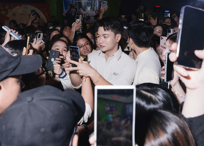 Thái độ của khán giả dành cho Ninh Dương Story hiện tại khiến nhiều người bất ngờ. (Ảnh: FBNV)