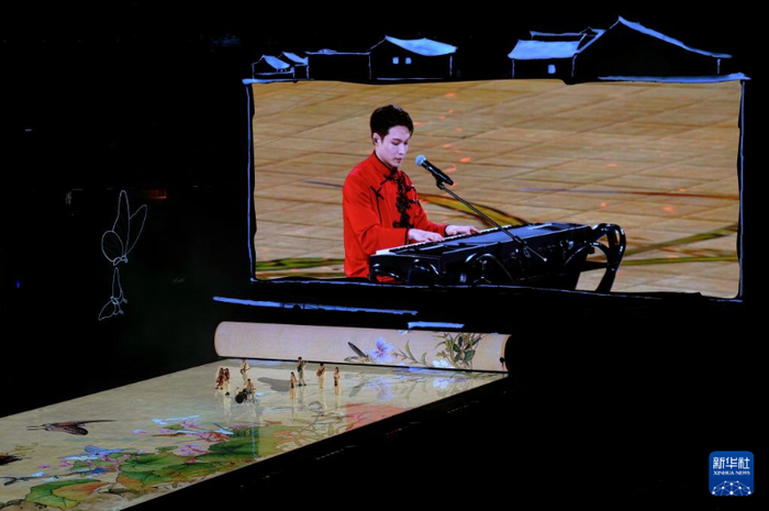 Ảnh: Tân Hoa Xã.