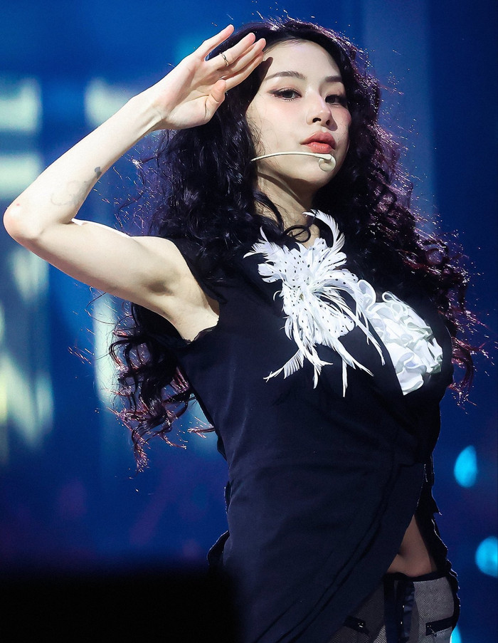 Chaeyoung từng muốn rời TWICE khi đang đỉnh cao danh vọng Ảnh 1