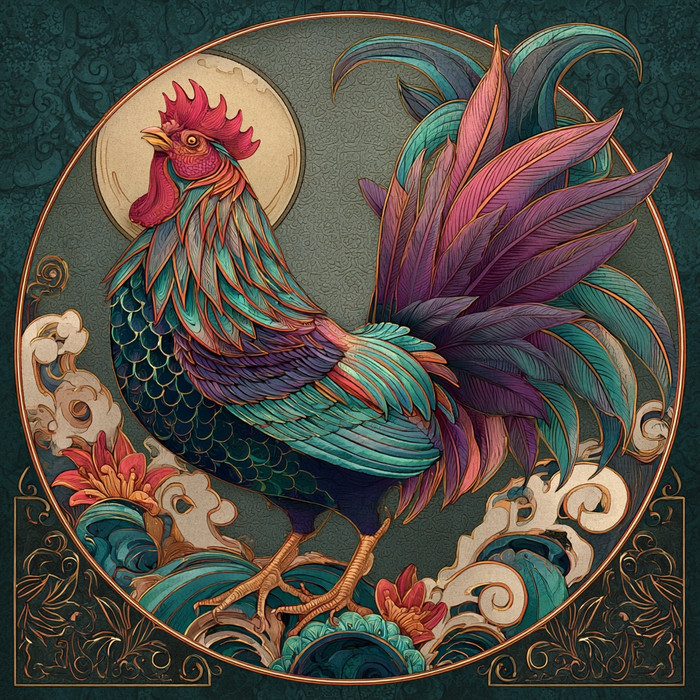 Với người tuổi Dậu, vận trình tài lộc giữa tháng 10 được đánh giá là khởi sắc. (Ảnh minh họa)