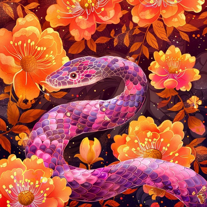 Đối với người tuổi Tỵ, giữa tháng 10 mang đến nhiều tín hiệu tích cực cả về tài lộc lẫn tinh thần. (Ảnh minh họa)