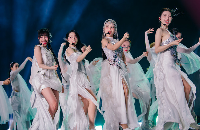 Tai nạn kinh hoàng tại đêm diễn có Phương Mỹ Chi, khán giả la hét đau đớn Ảnh 2