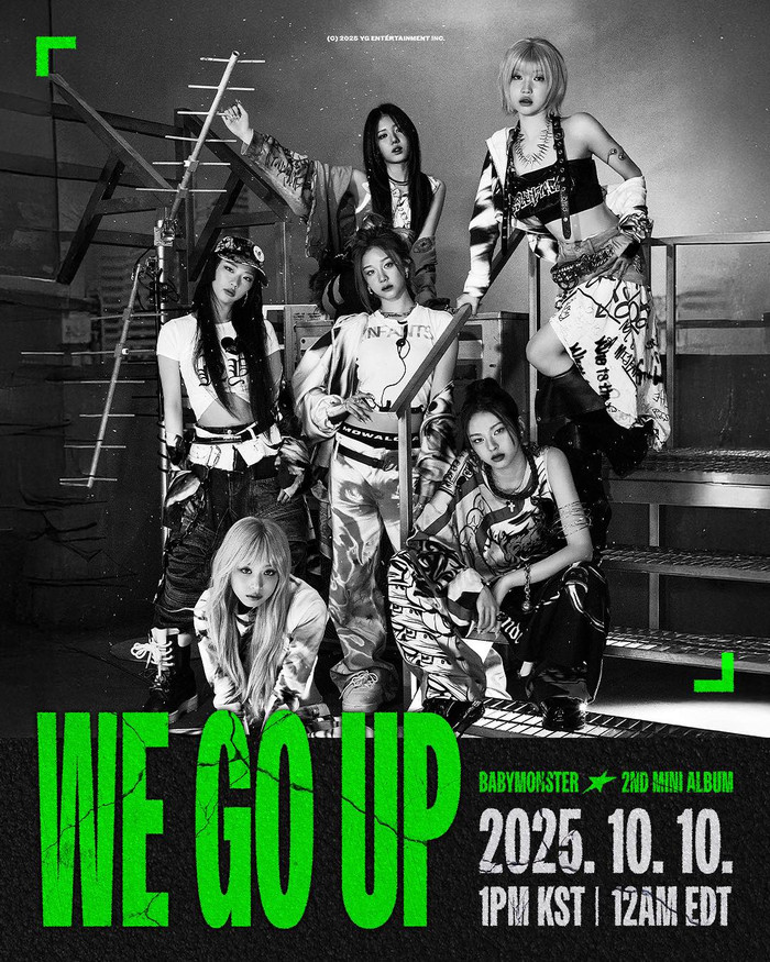 YG Entertainment đang 'bỏ bê' BABYMONSTER? Ảnh 1