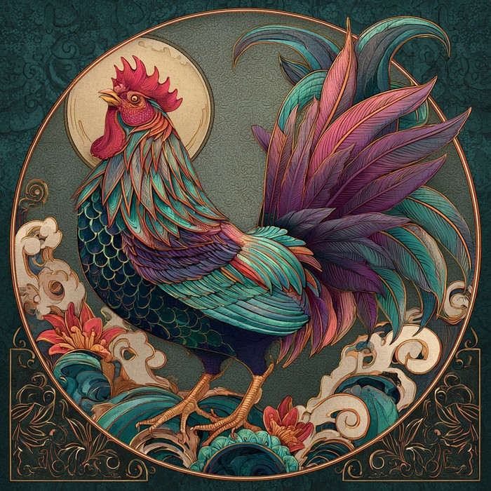 Người tuổi Dậu có thể nhận được tin vui về lương thưởng, được cấp trên ghi nhận công sức, hoặc được người thân, bạn bè hỗ trợ nguồn vốn quý giá. (Ảnh minh họa)