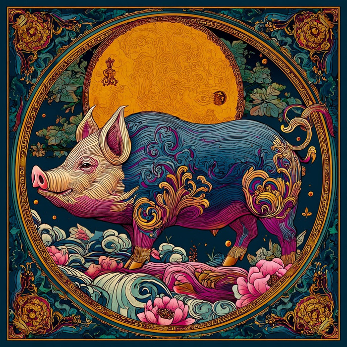 Người tuổi Hợi sẽ đón một tuần tràn đầy may mắn và năng lượng tích cực.  (Ảnh minh họa)