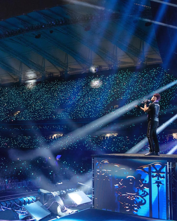 Châu Kiệt Luân lần đầu tiết lộ tình trạng khiến anh suýt không thể lên sân khấu biểu diễn Ảnh 4