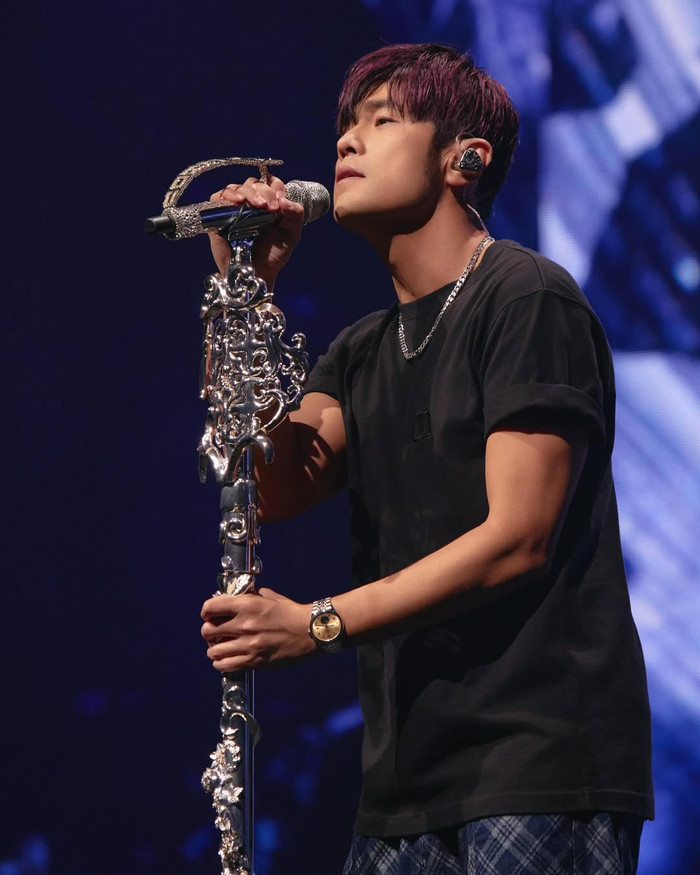 Châu Kiệt Luân lần đầu tiết lộ tình trạng khiến anh suýt không thể lên sân khấu biểu diễn Ảnh 3