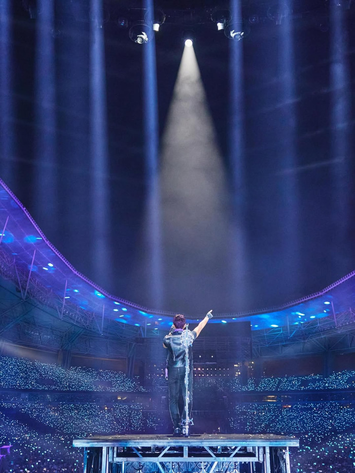 Châu Kiệt Luân lần đầu tiết lộ tình trạng khiến anh suýt không thể lên sân khấu biểu diễn Ảnh 1