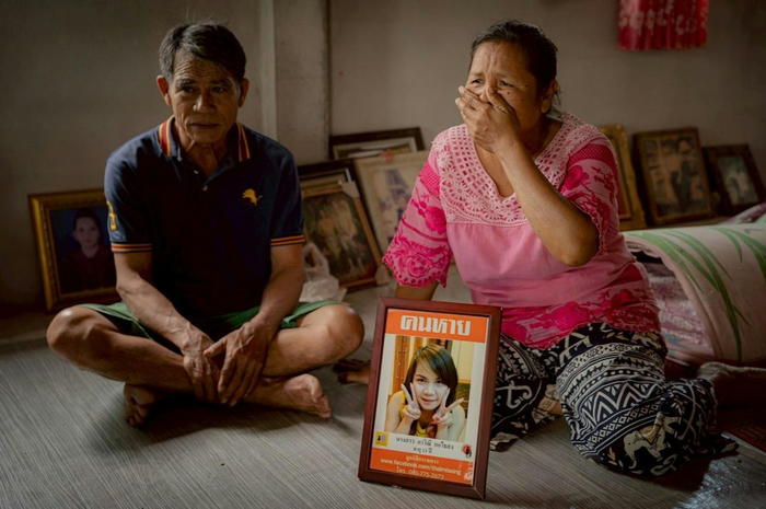 Cô gái mất tích 12 năm được tìm thấy trong tình trạng đau lòng, bạn trai cũ tự tử khi bị điều tra Ảnh 2