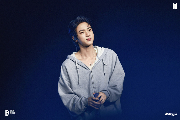Jin (BTS) trở thành ngôi sao solo châu Á quyền lực nhất năm 2025 Ảnh 3