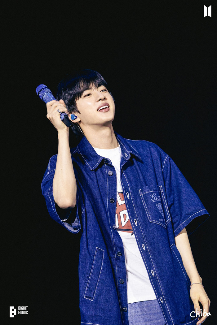 Jin (BTS) trở thành ngôi sao solo châu Á quyền lực nhất năm 2025 Ảnh 1