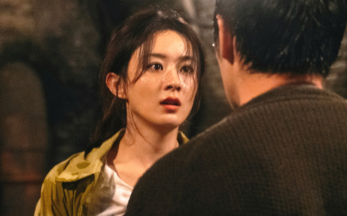Triệu Lệ Dĩnh thông báo về vụ kiện những cá nhân và tập thể tung tin đồn bất lợi cho cô (Ảnh: Sohu). 