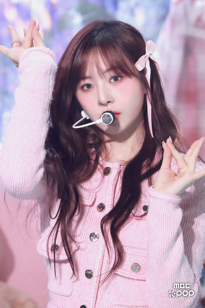 Hana là thành viên mới của nhóm FIFTY FIFTY (Ảnh: MBC K-POP).