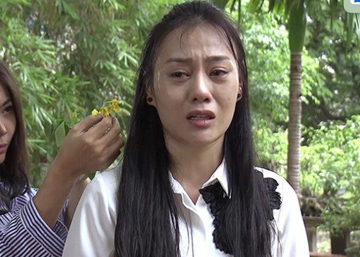 Vai diễn Quỳnh của Phương Oanh trong bộ phim Quỳnh Búp Bê.