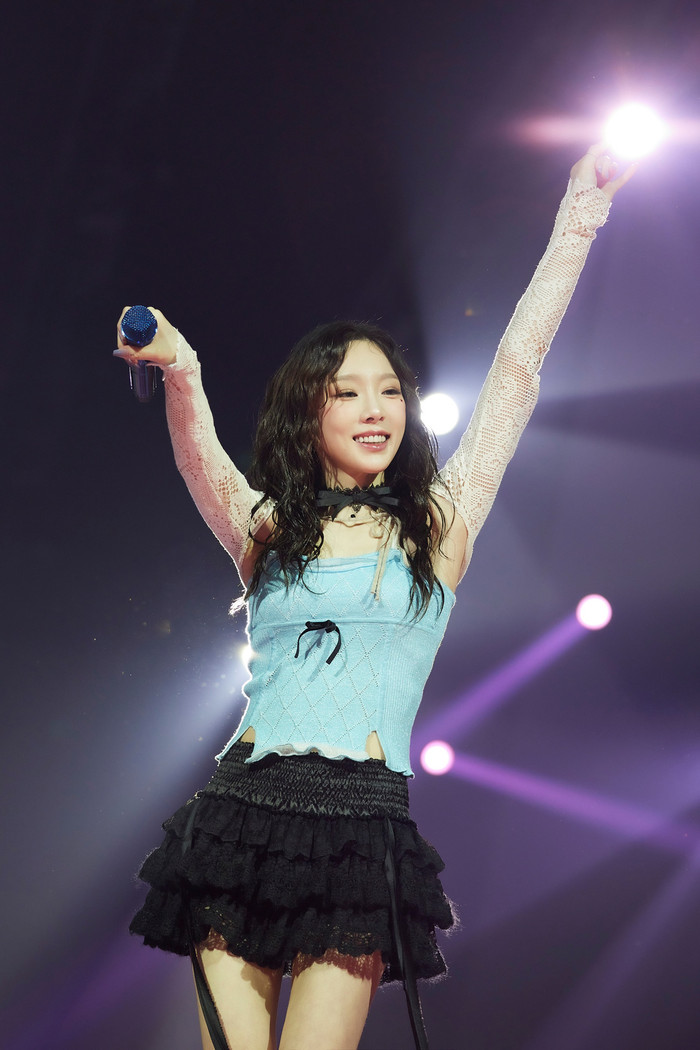 Taeyeon: 10 năm sau vẫn là chuẩn mực giọng hát của Kpop Ảnh 2