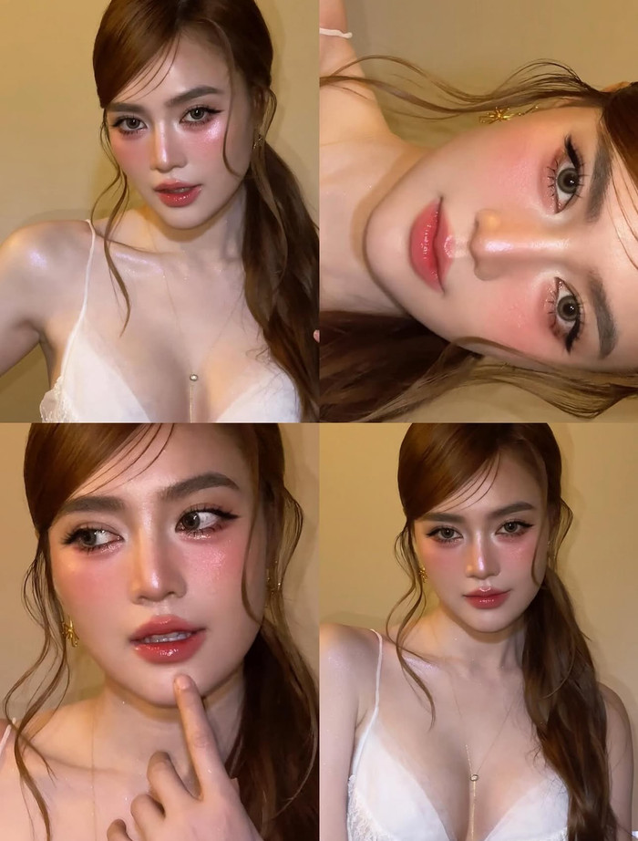 Loạt ảnh mới của Ninh Dương Lan Ngọc khiến dân tình phải ngoái nhìn nhiều lần (Ảnh: ISNV).