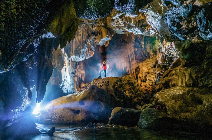 Hang Va. (Nguồn: sondoongcave)