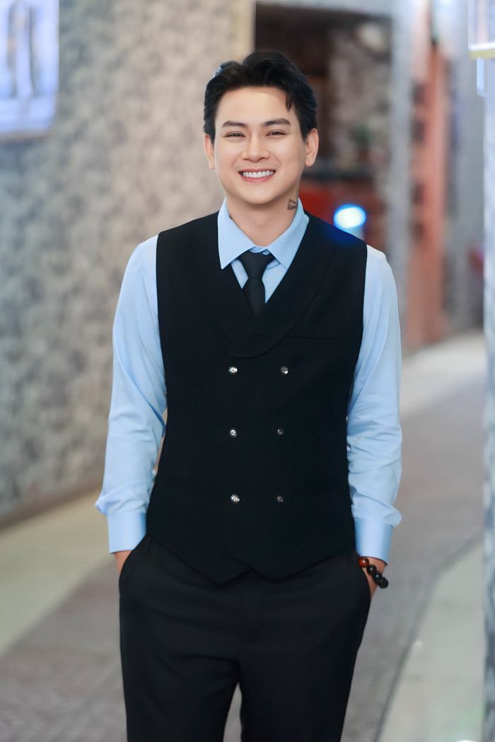 Hoài Lâm liên tục cho thấy tín hiệu tích cực về sự nghiệp của mình. (Ảnh: FBNV)