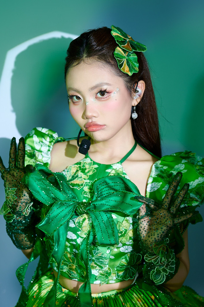 Nếu nhìn lại hành trình, có thể thấy Phương Mỹ Chi đã đi một chặng đường dài và đầy ấn tượng. (Ảnh: FBNV)