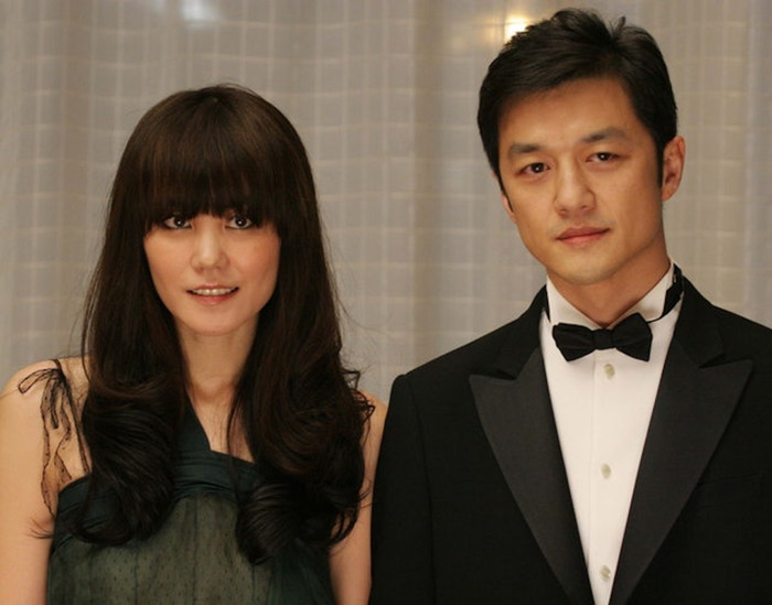 Vương Phi và Lý Á Bằng từng là cặp đôi đình đám trong showbiz.