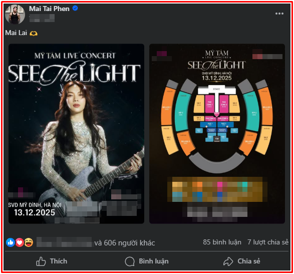 Mai Tài Phến nói đúng 2 chữ về Mỹ Tâm, độ ngọt ngào khiến ai cũng tan chảy Ảnh 1