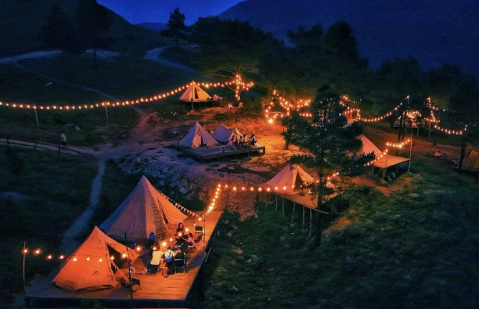 Đỉnh Phượng Hoàng - khung cảnh trời Âu tại Quảng Ninh Ảnh 3