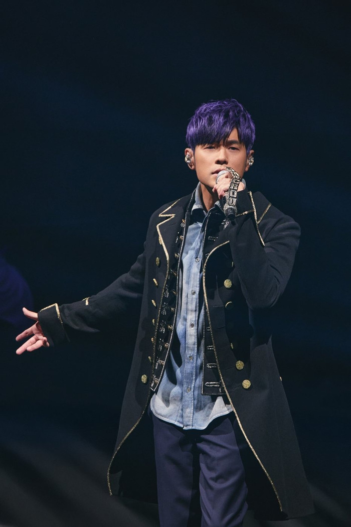 Tiếc cho Châu Kiệt Luân Ảnh 1