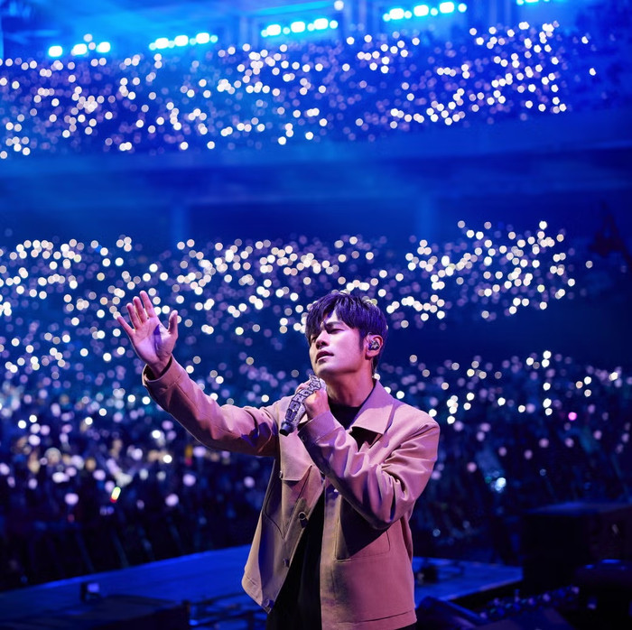 Tiếc cho Châu Kiệt Luân Ảnh 3