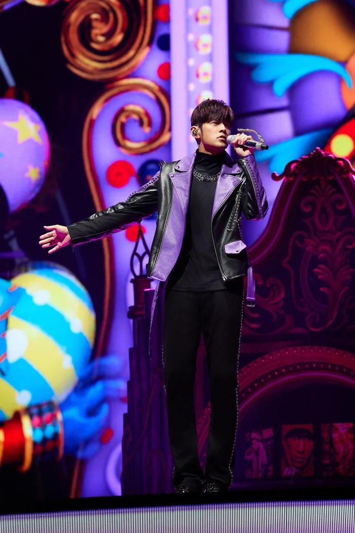 Tiếc cho Châu Kiệt Luân Ảnh 5