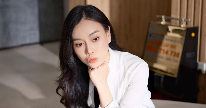 Vợ Shark Bình - diễn viên Phương Oanh có lần trở lại với màn ảnh chưa thật sự trọn vẹn.