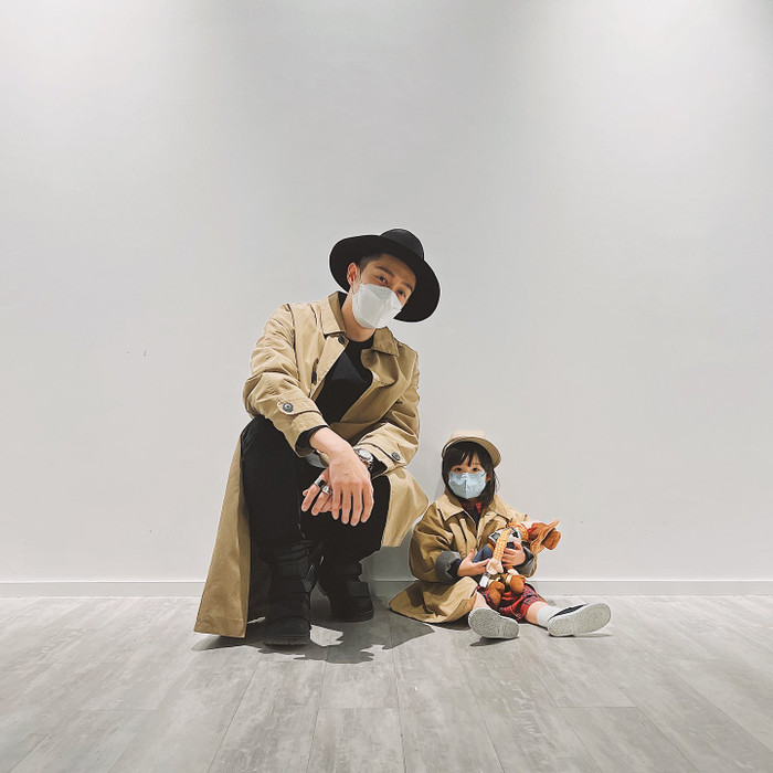 Nam ca sĩ mua biệt thự hơn 100 tỷ đồng tặng vợ vì sinh được con gái Ảnh 6