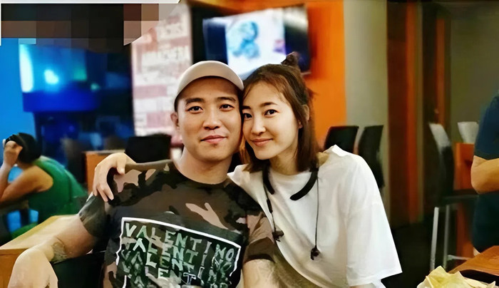 Chồng của Vương Lệ Khôn bị điều tra, vướng lao lý do lừa đảo nhiều người. (Ảnh Sohu)